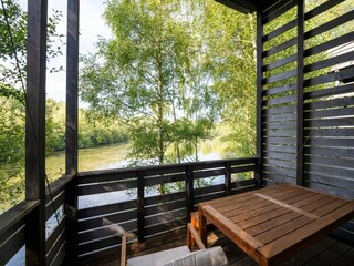 Vakantiehuisje Antoing Buitenaudio-opname 5