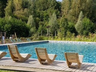 Maison de vacances Antoing Enregistrement extérieur 3