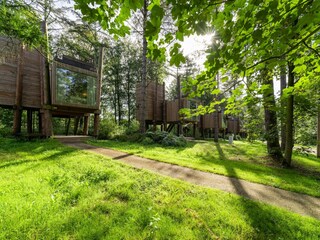 Ferienhaus Antoing Außenaufnahme 13