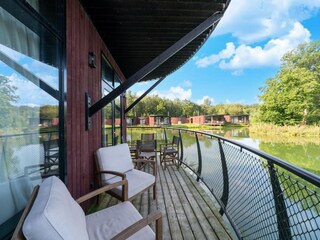 Bungalow Antoing Außenaufnahme 4