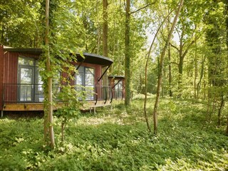 Bungalow Antoing Außenaufnahme 10