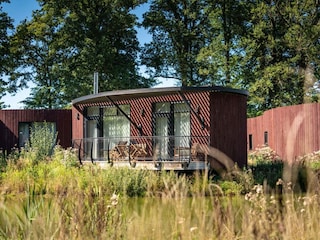 Bungalow Antoing Außenaufnahme 8