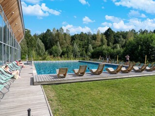 Bungalow Antoing Außenaufnahme 17