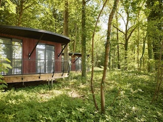 Bungalow Antoing Außenaufnahme 8