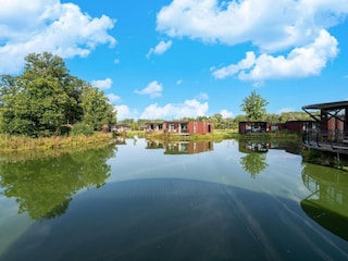 Bungalow Antoing Umgebung 38