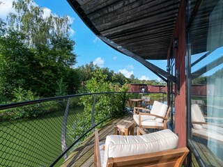 Bungalow Antoing Außenaufnahme 14