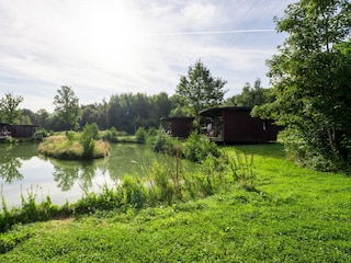 Bungalow Antoing Außenaufnahme 9