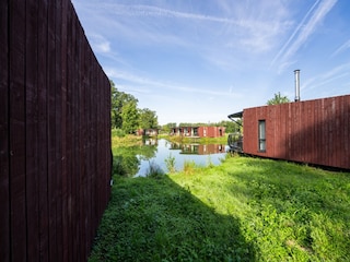 Bungalow Antoing Außenaufnahme 5