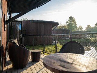 Bungalow Antoing Outdoor Recording 4