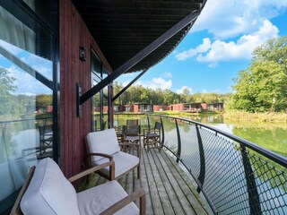 Bungalow Antoing Außenaufnahme 12