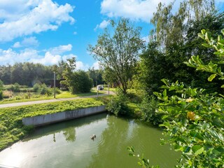 Bungalow Antoing Außenaufnahme 13