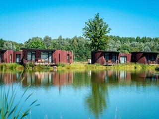 Bungalow Antoing Außenaufnahme 7