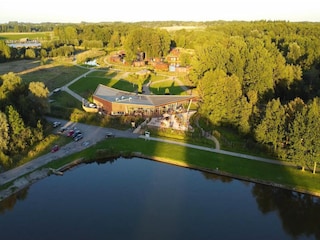 Bungalow Antoing Ambiente 35