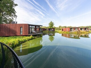 Bungalow Antoing Außenaufnahme 10