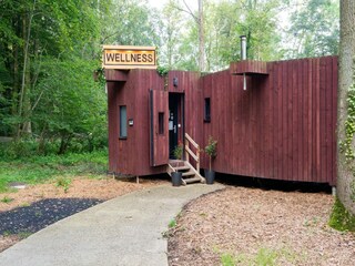 Bungalow Antoing Außenaufnahme 5