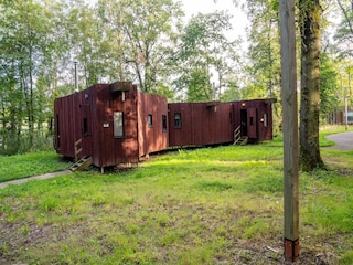 Bungalow Antoing Außenaufnahme 7