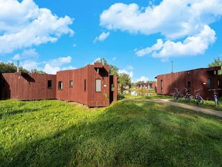Bungalow Antoing Außenaufnahme 5