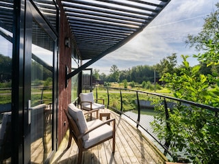 Bungalow Antoing Außenaufnahme 7