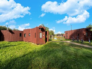 Bungalow Antoing Außenaufnahme 3