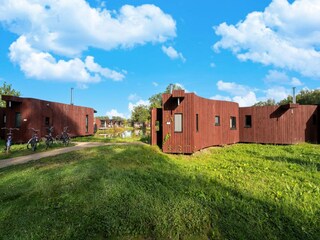Bungalow Antoing Buitenaudio-opname 10