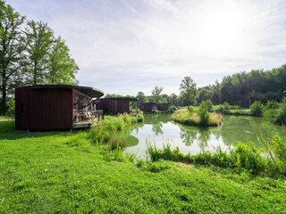 Bungalow Antoing Außenaufnahme 17