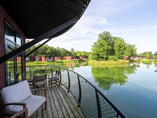 Bungalow Antoing Buitenaudio-opname 18