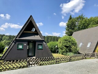 Casa de vacaciones Clausthal-Zellerfeld Grabación al aire libre 5