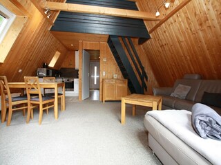 Maison de vacances Clausthal-Zellerfeld Équipement 9