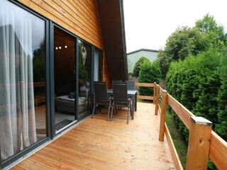 Vakantiehuis Clausthal-Zellerfeld Buitenaudio-opname 3