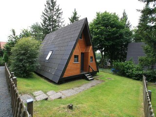 Vakantiehuis Clausthal-Zellerfeld Buitenaudio-opname 4