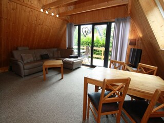 Vakantiehuis Clausthal-Zellerfeld Kenmerken 12