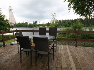 Casa per le vacanze Clausthal-Zellerfeld Registrazione all'aperto 2