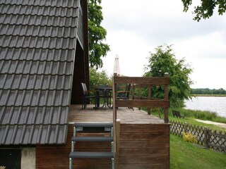 Casa per le vacanze Clausthal-Zellerfeld Registrazione all'aperto 3