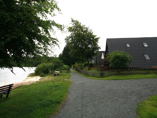 Casa per le vacanze Clausthal-Zellerfeld Registrazione all'aperto 4