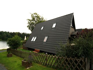 Casa de vacaciones Clausthal-Zellerfeld Grabación al aire libre 7