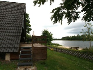 Casa per le vacanze Clausthal-Zellerfeld Registrazione all'aperto 6