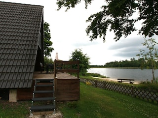 Ferienhaus Clausthal-Zellerfeld Außenaufnahme 7