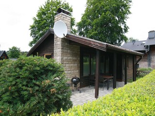 Parco vacanze Clausthal-Zellerfeld Registrazione all'aperto 3