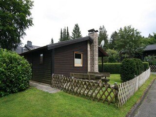 Vakantiepark Clausthal-Zellerfeld Buitenaudio-opname 3