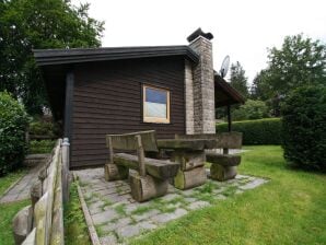 Ferienpark Ferienhaus in Clausthal-Zellerfeld mit Terrasse - Clausthal-Zellerfeld - image1