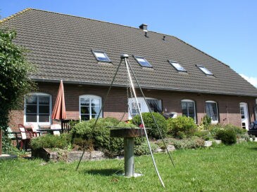 Bauernhof Ferienwohnung Asmussen
