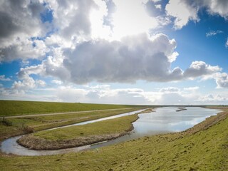 Vakantiehuis Oosterend Omgeving 19