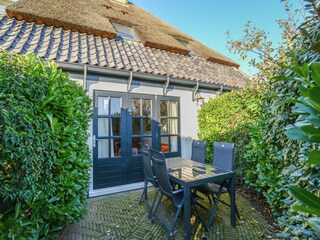 Ferienhaus Oosterend Außenaufnahme 1