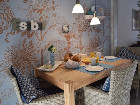 Ferienwohnung Wohnung Kreyenschulte