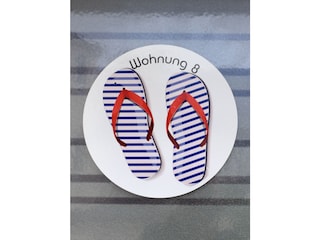 Wohnungstür