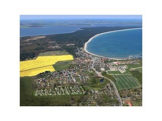 Holiday house Glowe Environment 19