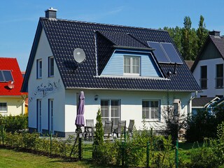 Kranich vacation home, completelyfenced in.