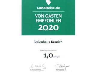 Holiday house Glowe Document 25