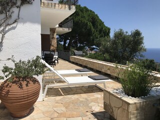 Villa Lloret de Mar Außenaufnahme 4