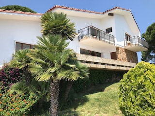 Villa Lloret de Mar Außenaufnahme 5